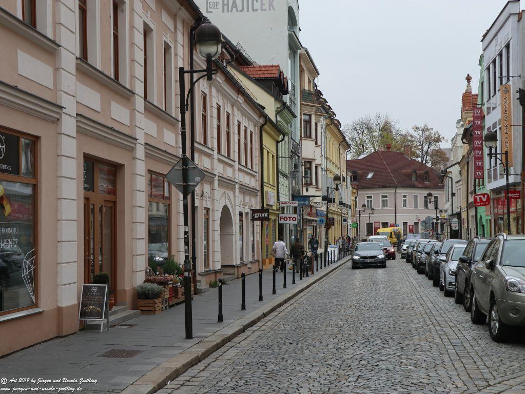  České Budějovice (Budweis an der Moldau) - Tschechien