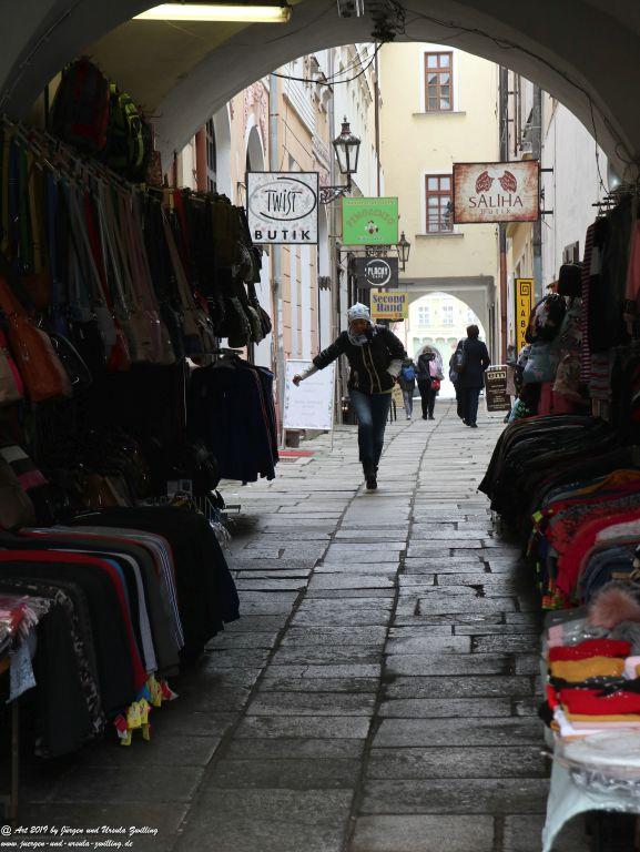 České Budějovice (Budweis an der Moldau) - Tschechien
