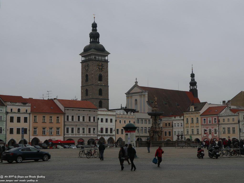  České Budějovice (Budweis an der Moldau) - Tschechien