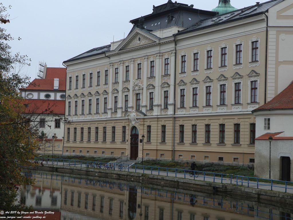 České Budějovice (Budweis an der Moldau) - Tschechien