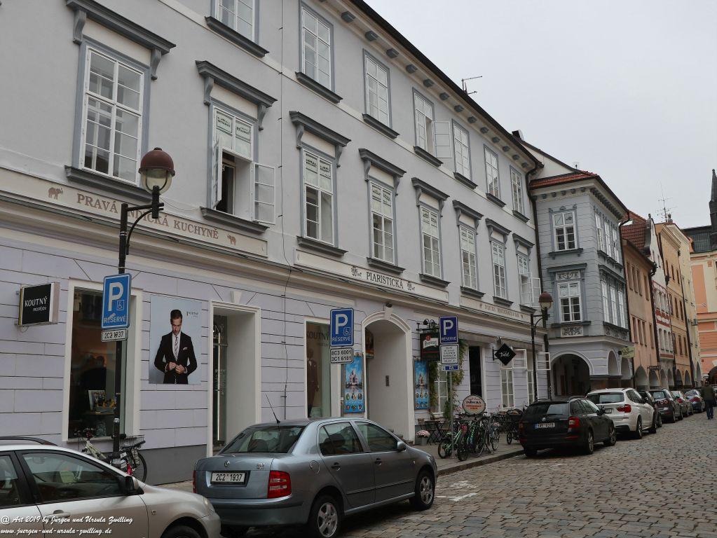 České Budějovice (Budweis an der Moldau) - Tschechien