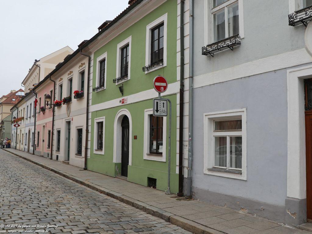 České Budějovice (Budweis an der Moldau) - Tschechien