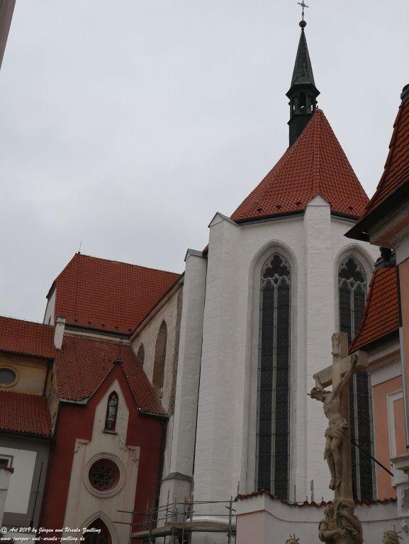  České Budějovice (Budweis an der Moldau) - Tschechien