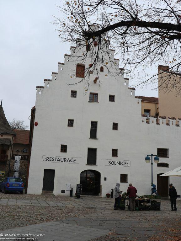 České Budějovice (Budweis an der Moldau) - Tschechien