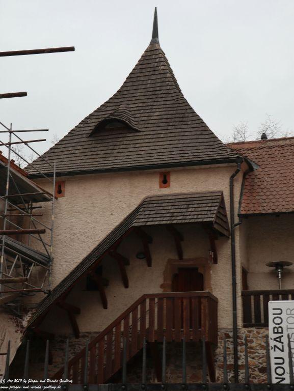 České Budějovice (Budweis an der Moldau) - Tschechien