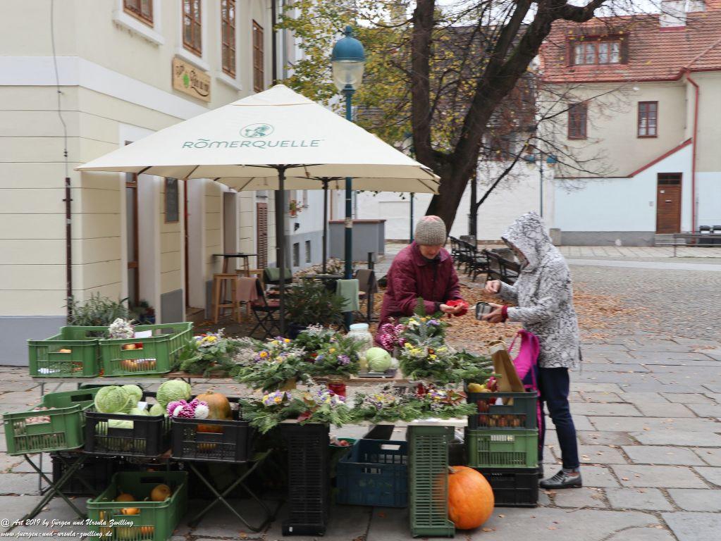 České Budějovice (Budweis an der Moldau) - Tschechien