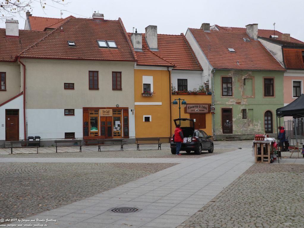 České Budějovice (Budweis an der Moldau) - Tschechien