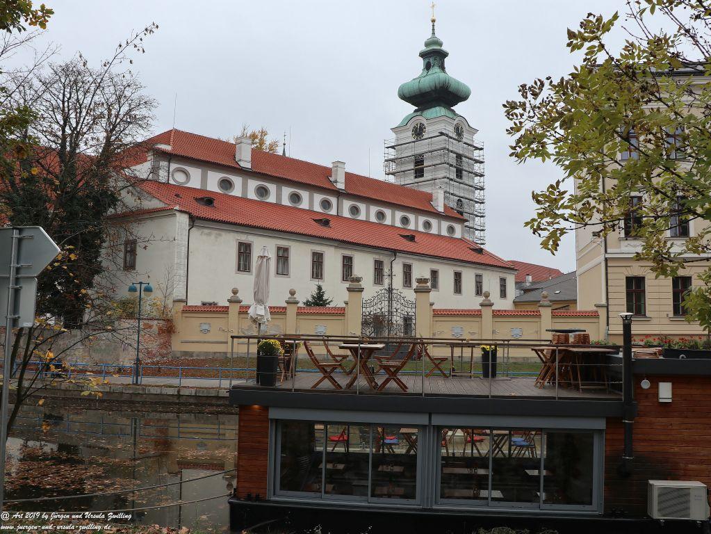České Budějovice (Budweis an der Moldau) - Tschechien