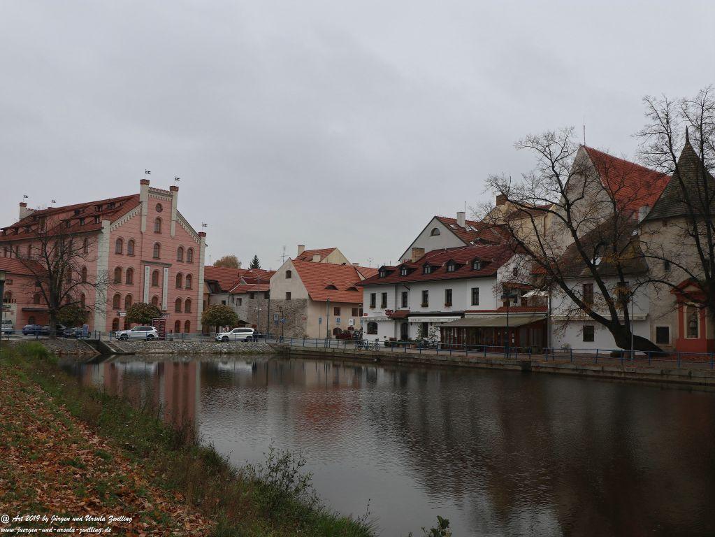 České Budějovice (Budweis an der Moldau) - Tschechien