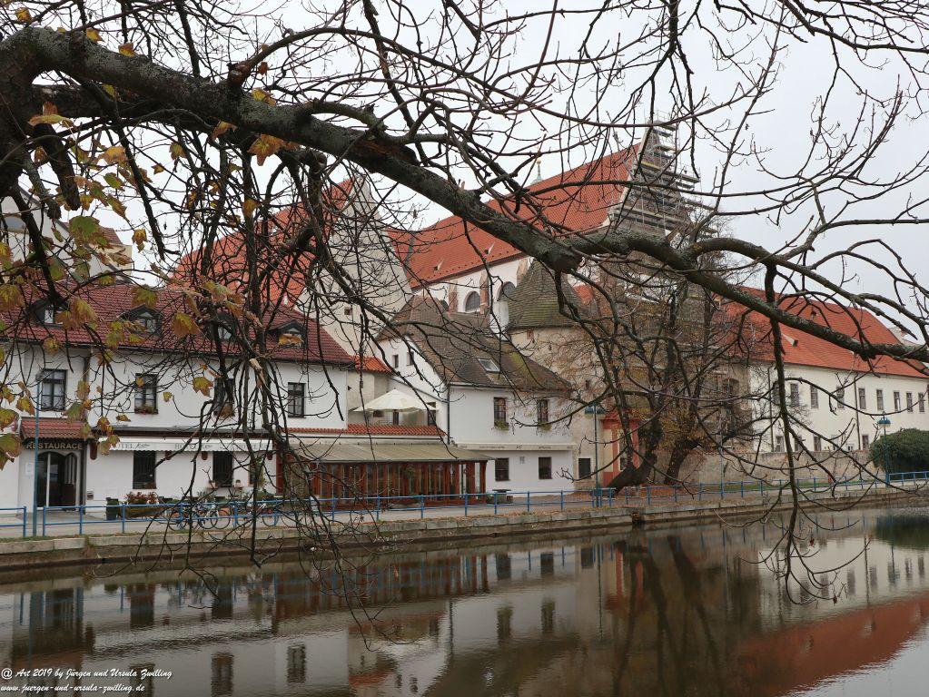 České Budějovice (Budweis an der Moldau) - Tschechien