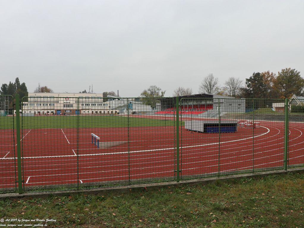 České Budějovice (Budweis an der Moldau) - Tschechien