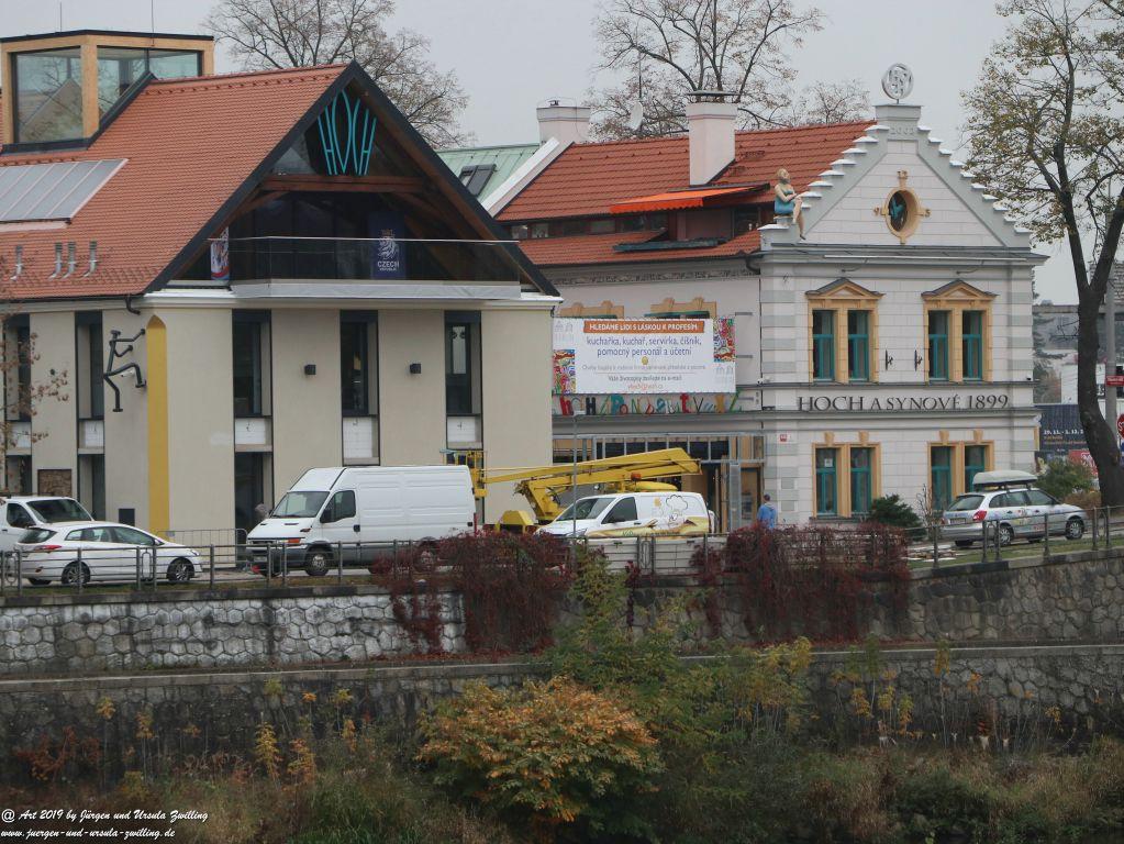 České Budějovice (Budweis an der Moldau) - Tschechien
