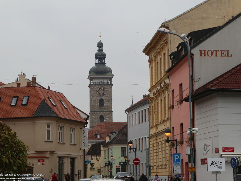  České Budějovice (Budweis an der Moldau) - Tschechien