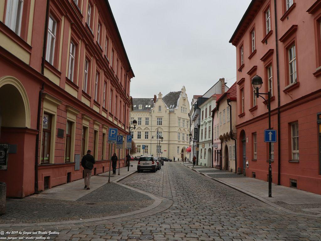 České Budějovice (Budweis an der Moldau) - Tschechien