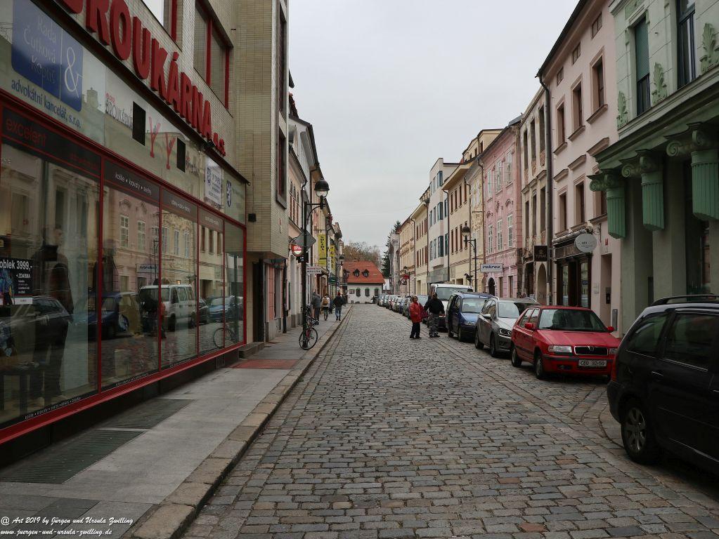 České Budějovice (Budweis an der Moldau) - Tschechien