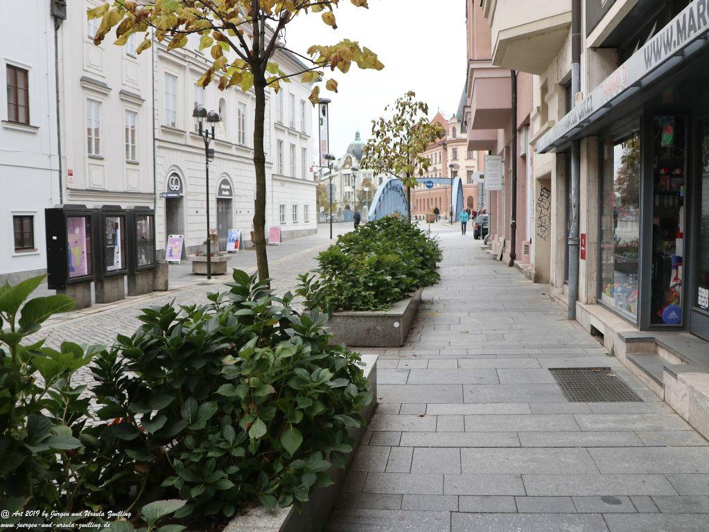 České Budějovice (Budweis an der Moldau) - Tschechien