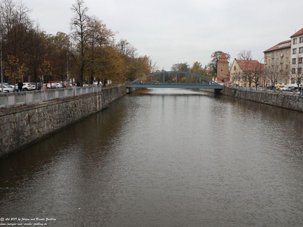 České Budějovice (Budweis an der Moldau) - Tschechien