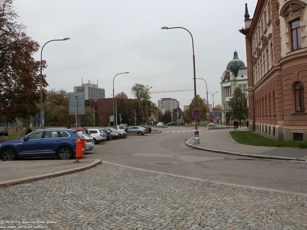 České Budějovice (Budweis an der Moldau) - Tschechien