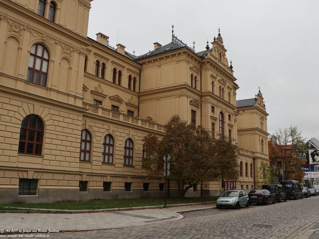 České Budějovice (Budweis an der Moldau) - Tschechien