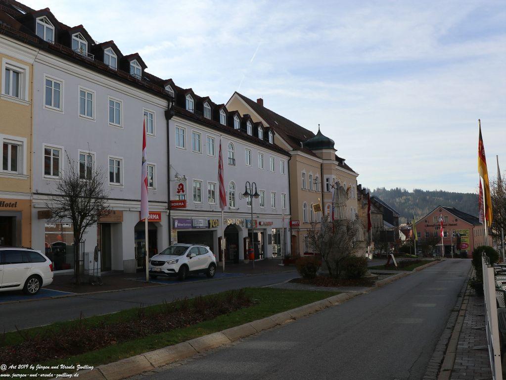 Zwiesel - Bayerischer Wald - Bayern