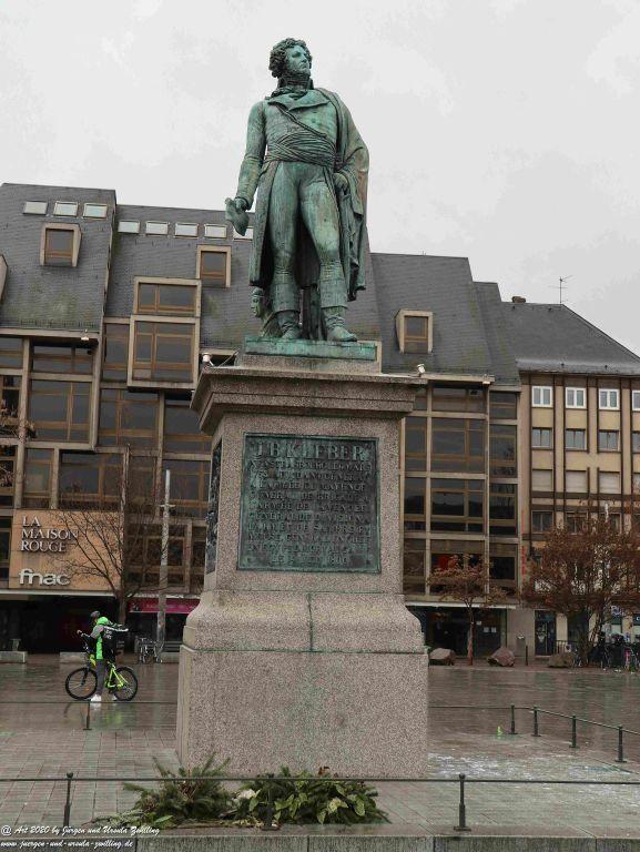 Strasbourg - Straßburg - Elsass - Frankreich