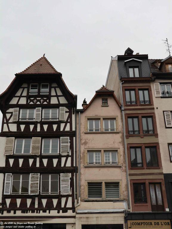 Strasbourg - Straßburg - Elsass - Frankreich