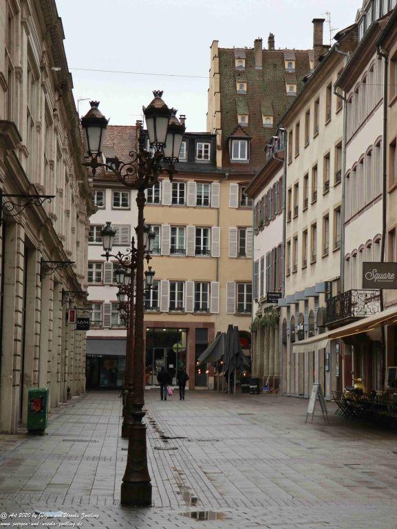 Strasbourg - Straßburg - Elsass - Frankreich