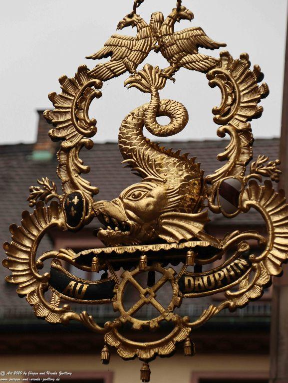 Strasbourg - Straßburg - Elsass - Frankreich