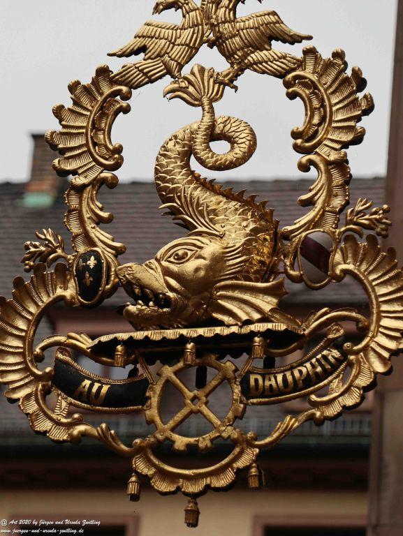 Strasbourg - Straßburg - Elsass - Frankreich