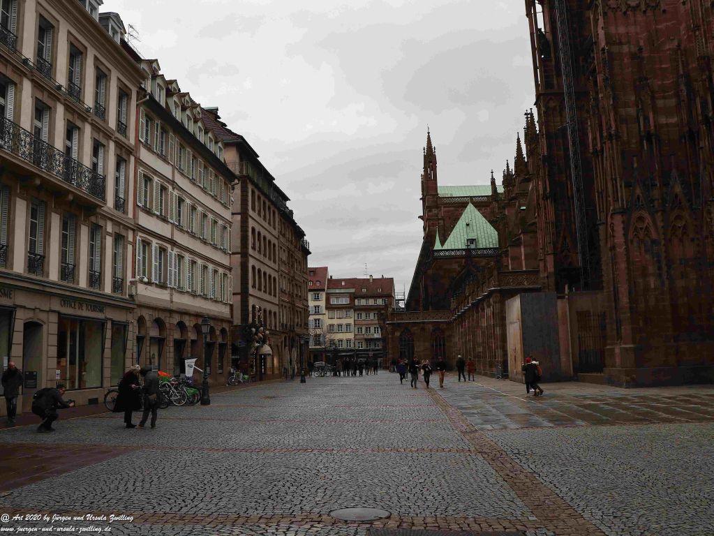 Strasbourg - Straßburg - Elsass - Frankreich