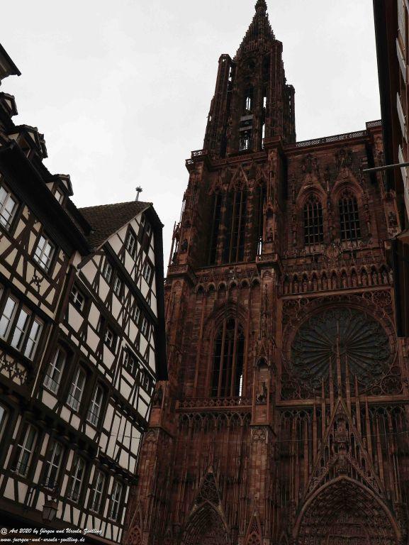Strasbourg - Straßburg - Elsass - Frankreich