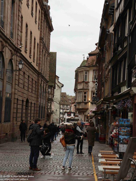 Strasbourg - Straßburg - Elsass - Frankreich