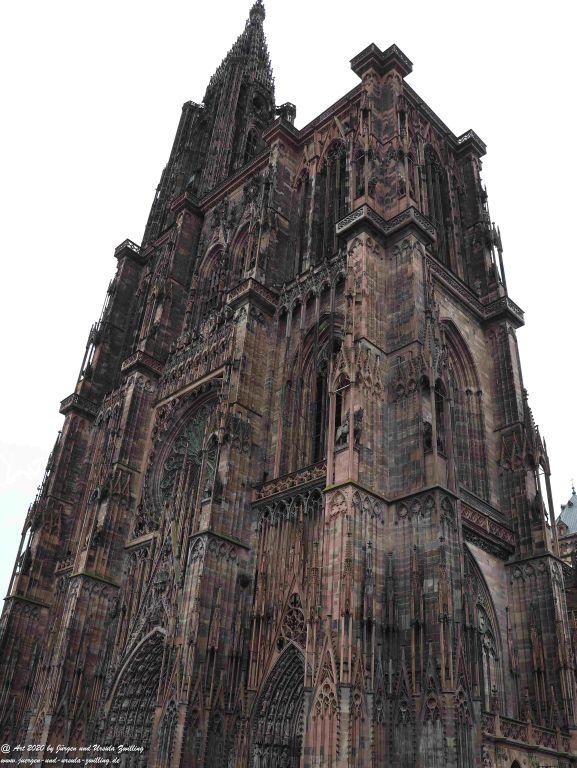 Strasbourg - Straßburg - Elsass - Frankreich