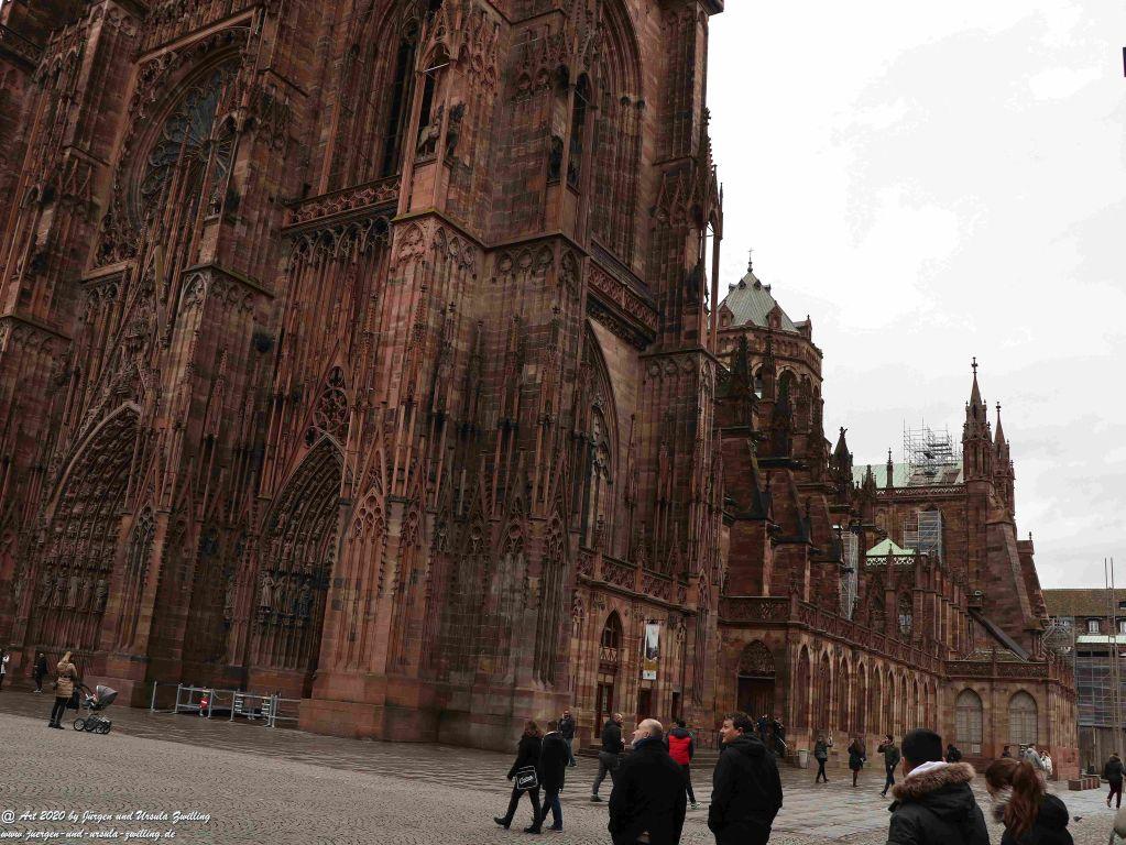 Strasbourg - Straßburg - Elsass - Frankreich