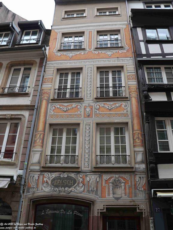 Strasbourg - Straßburg - Elsass - Frankreich