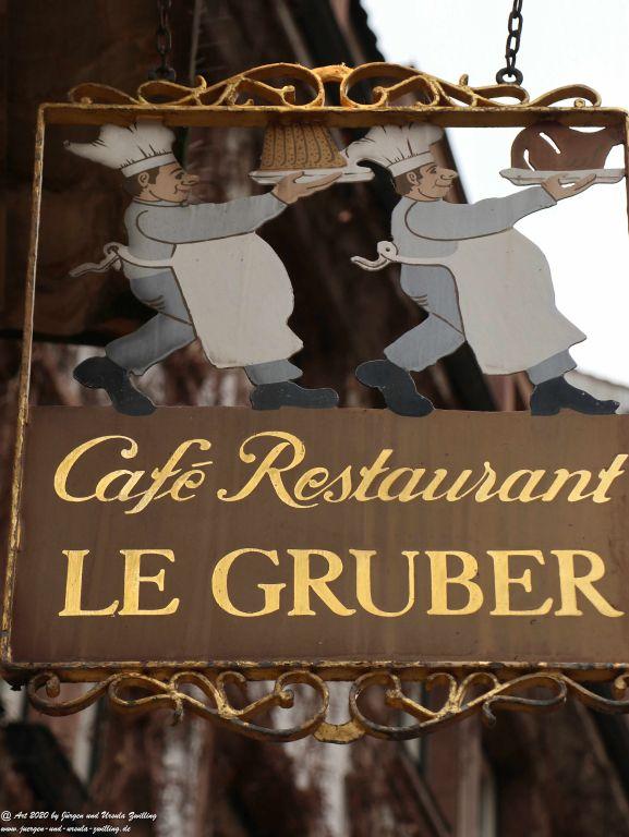 Strasbourg - Straßburg - Elsass - Frankreich