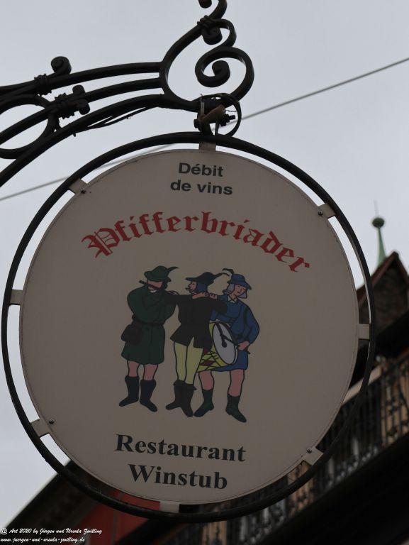 Strasbourg - Straßburg - Elsass - Frankreich