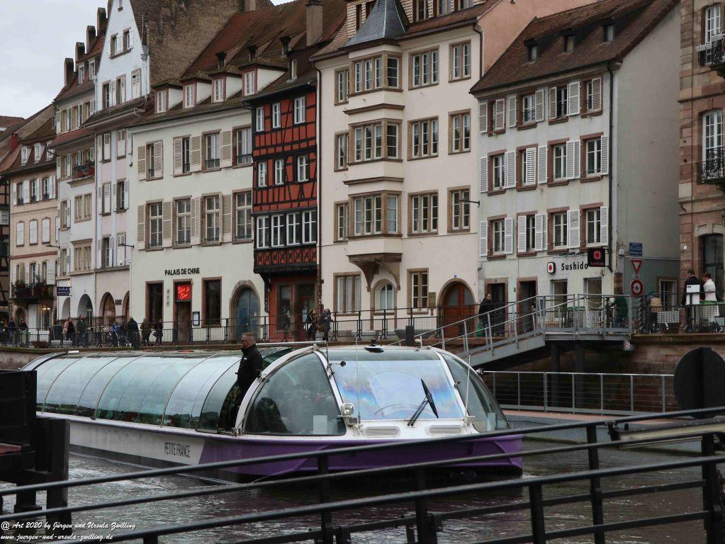 Strasbourg - Straßburg - Elsass - Frankreich