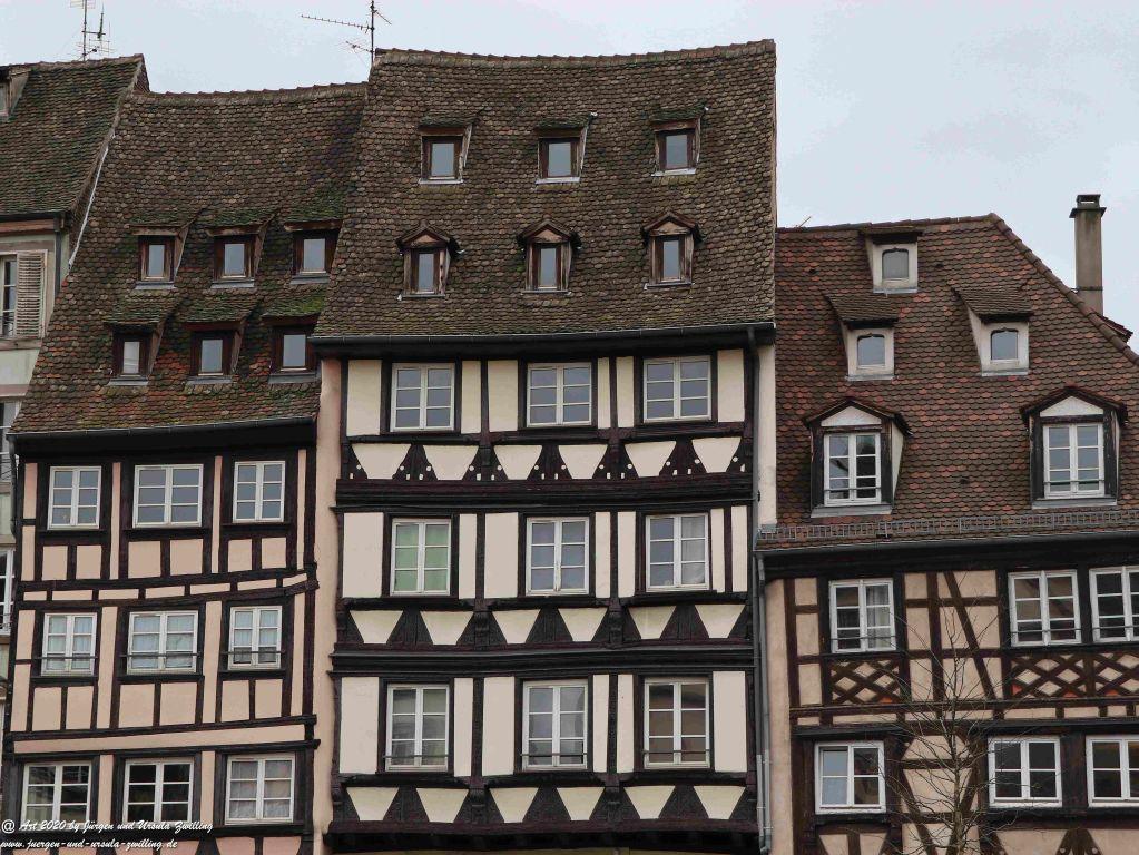 Strasbourg - Straßburg - Elsass - Frankreich