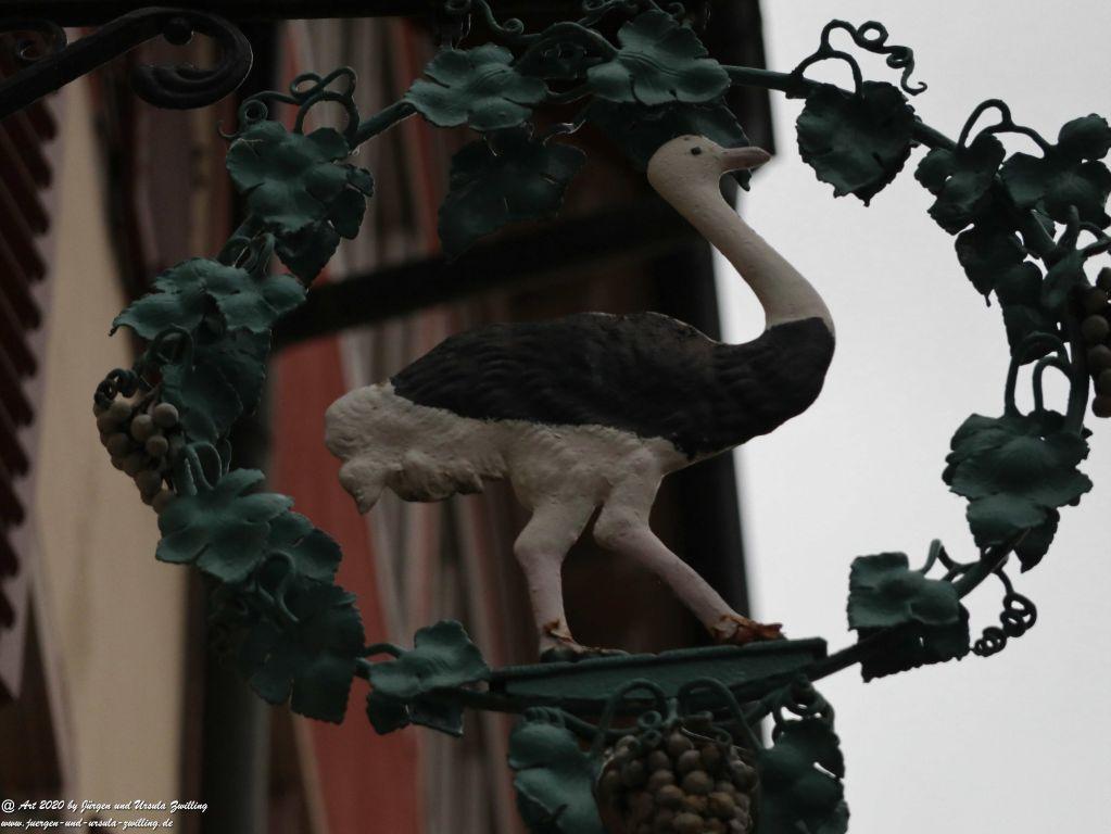 Strasbourg - Straßburg - Elsass - Frankreich