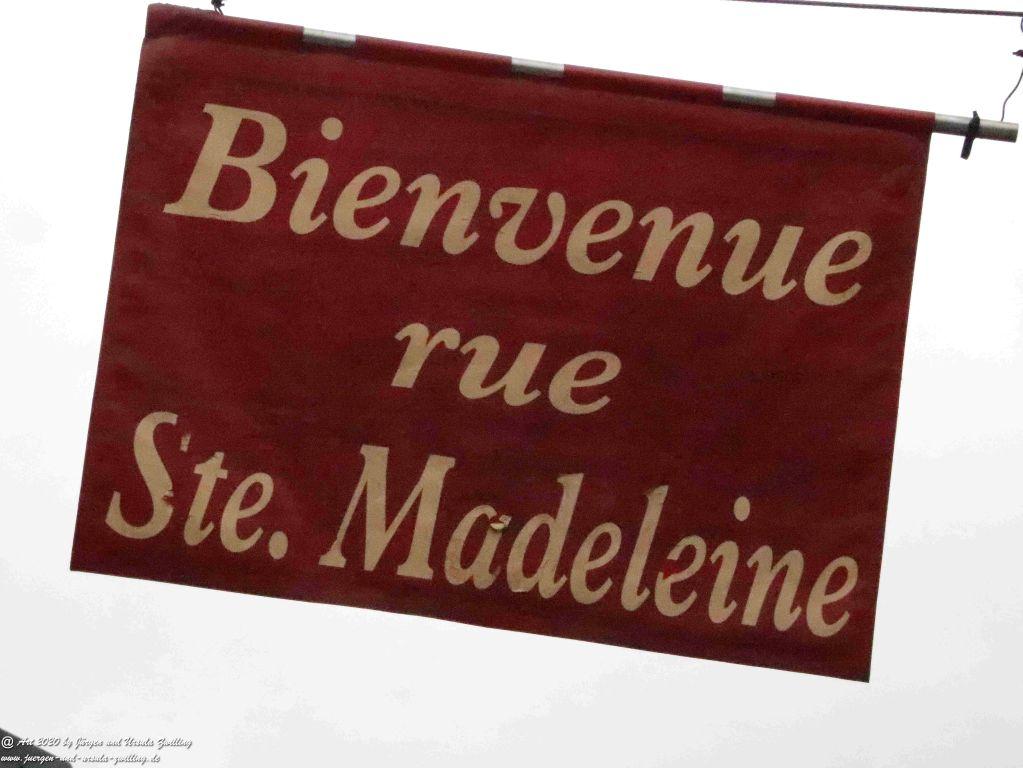 Strasbourg - Straßburg - Elsass - Frankreich