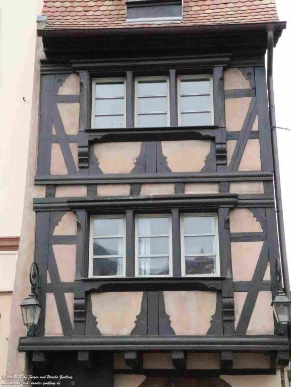 Strasbourg - Straßburg - Elsass - Frankreich