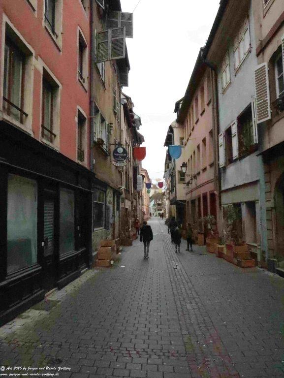 Strasbourg - Straßburg - Elsass - Frankreich