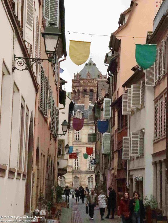 Strasbourg - Straßburg - Elsass - Frankreich