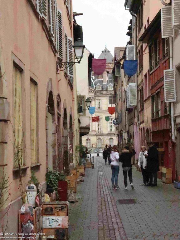 Strasbourg - Straßburg - Elsass - Frankreich