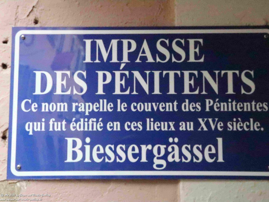 Strasbourg - Straßburg - Elsass - Frankreich