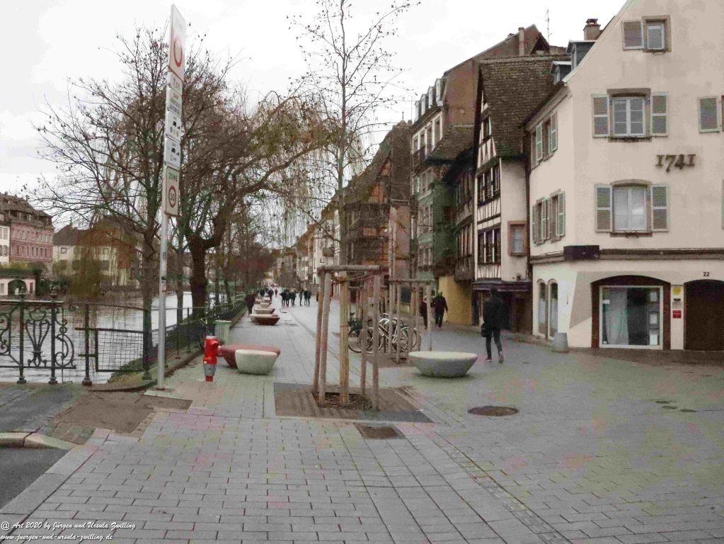 Strasbourg - Straßburg - Elsass - Frankreich