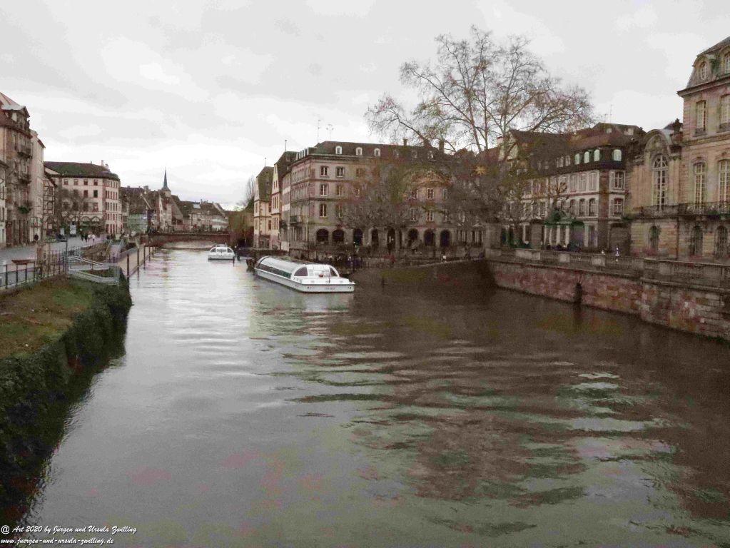 Strasbourg - Straßburg - Elsass - Frankreich