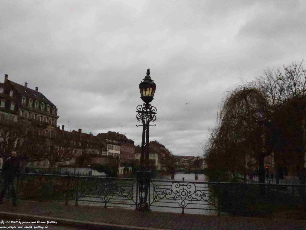 Strasbourg - Straßburg - Elsass - Frankreich