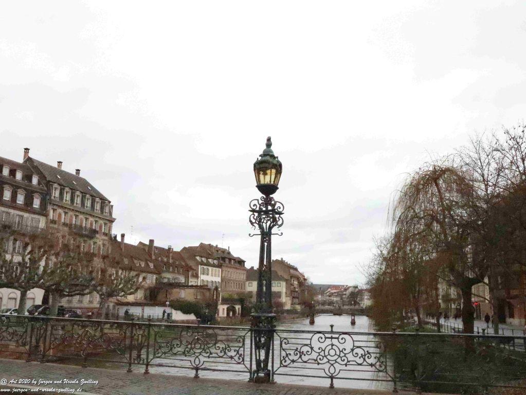 Strasbourg - Straßburg - Elsass - Frankreich